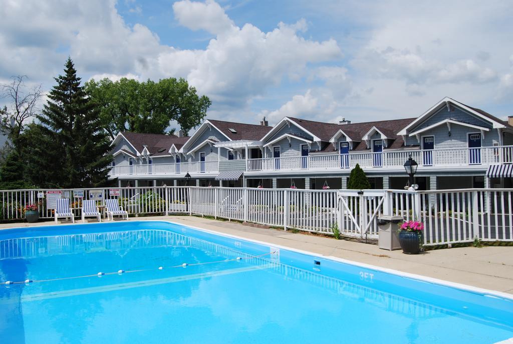 The French Country Inn Lake Geneva Zewnętrze zdjęcie