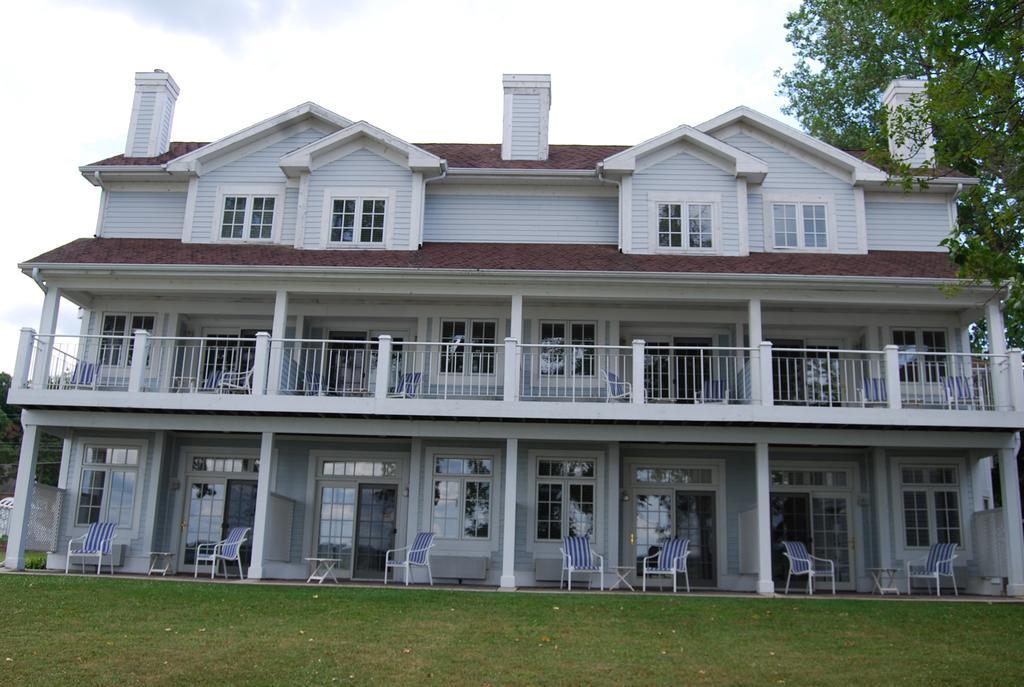 The French Country Inn Lake Geneva Zewnętrze zdjęcie