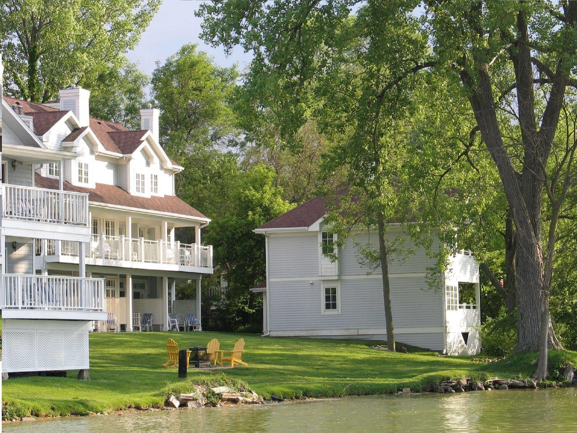 The French Country Inn Lake Geneva Zewnętrze zdjęcie